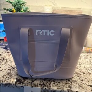 RTIC Purple Tote Bag